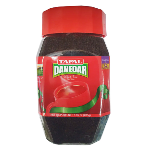 Tapal Dandedar Tea Jar